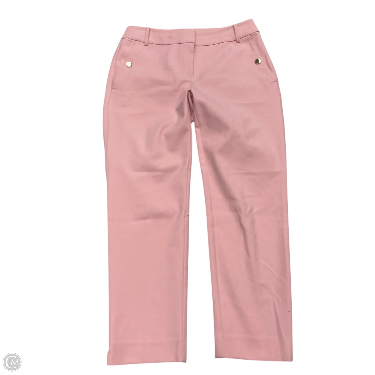 Pants Dress By Loft In Pink, Size: 2