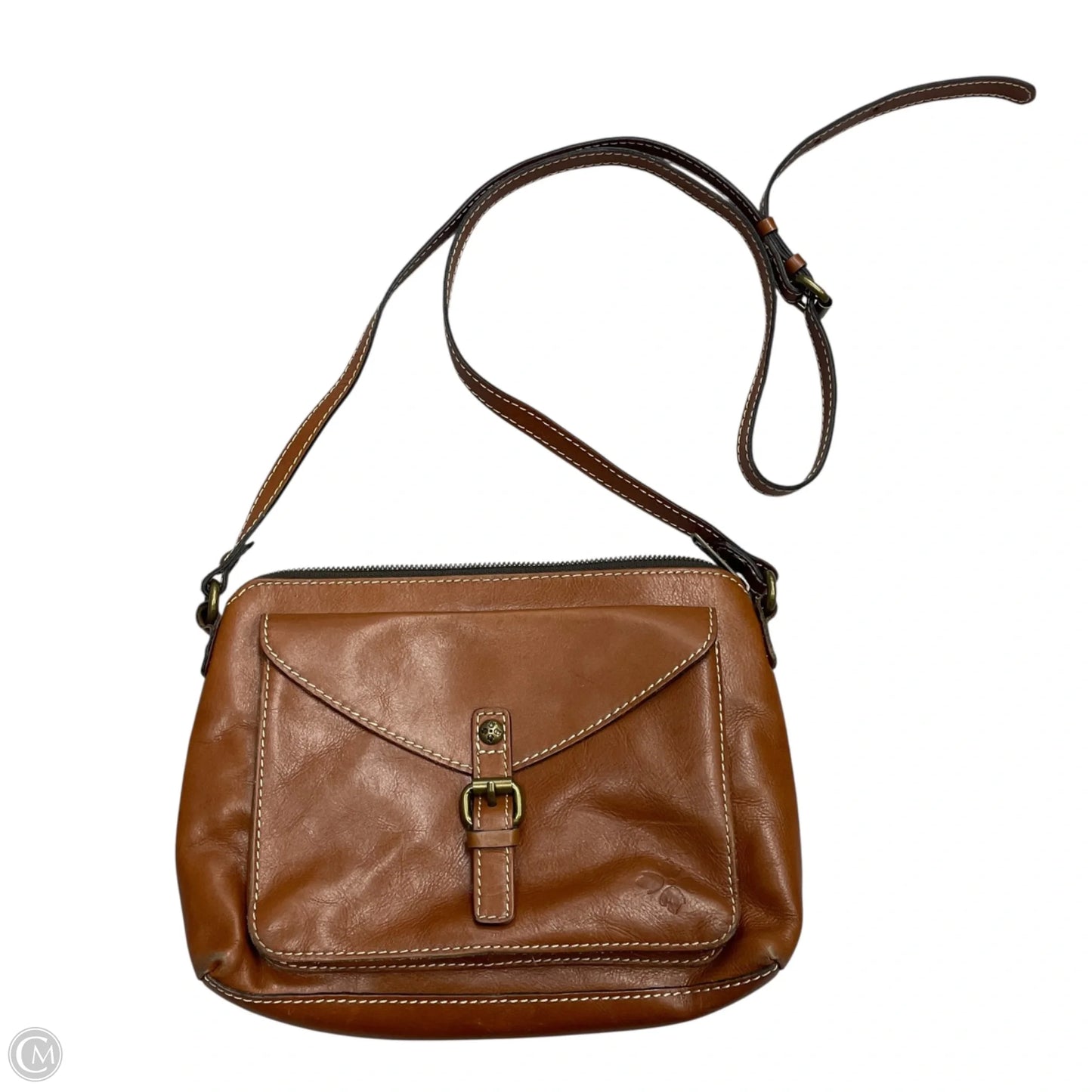 Crossbody Designer By Patricia Nash, Size: Medium
