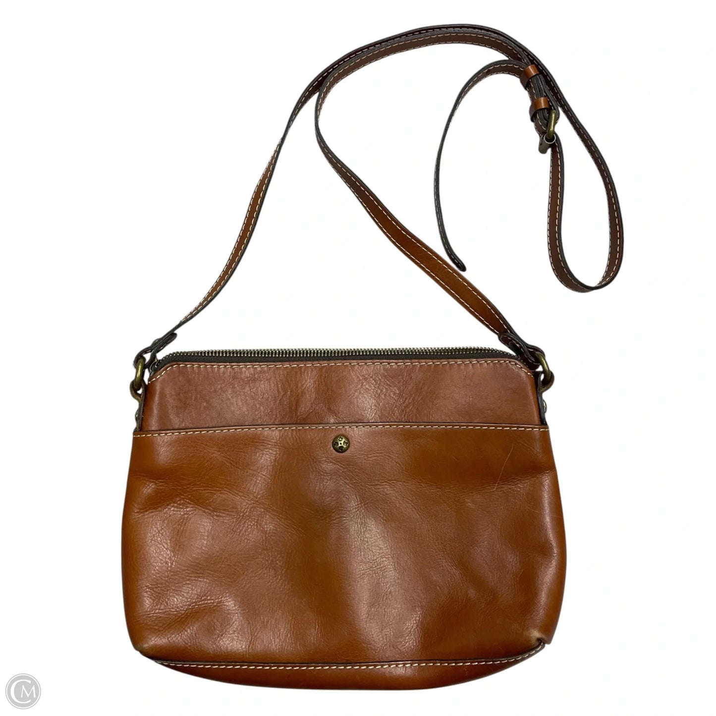 Crossbody Designer By Patricia Nash, Size: Medium