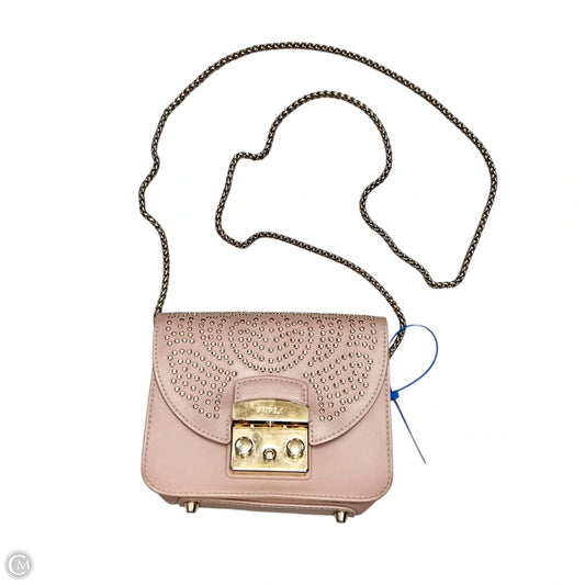 Crossbody Luxury Designer By Furla, Size: Small