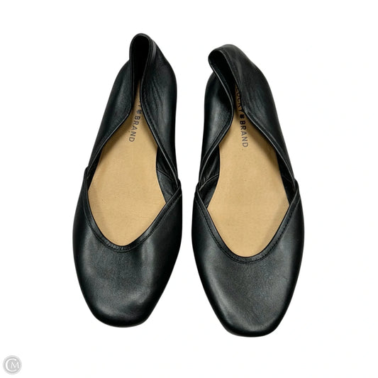 Shoes Flats By Lucky Brand In Black, Size: 9.5