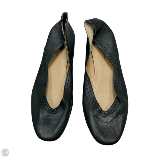 Shoes Flats By Lucky Brand In Black, Size: 8.5