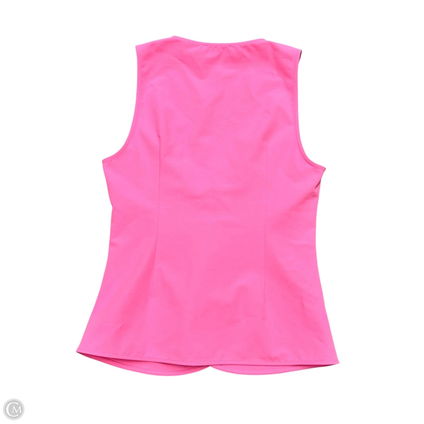 Top Sleeveless By Cinq A Sept In Pink, Size: Xs