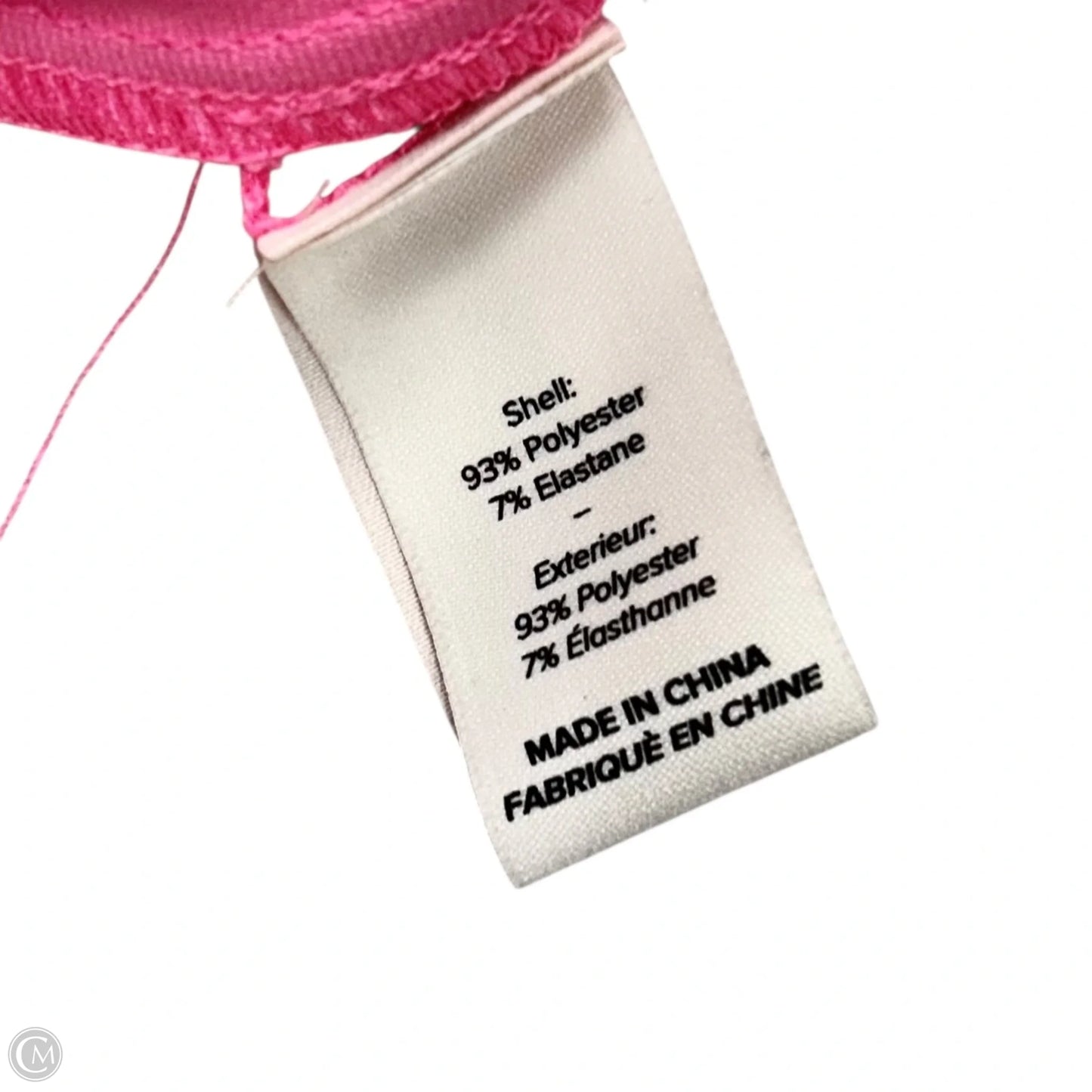 Top Sleeveless By Cinq A Sept In Pink, Size: Xs