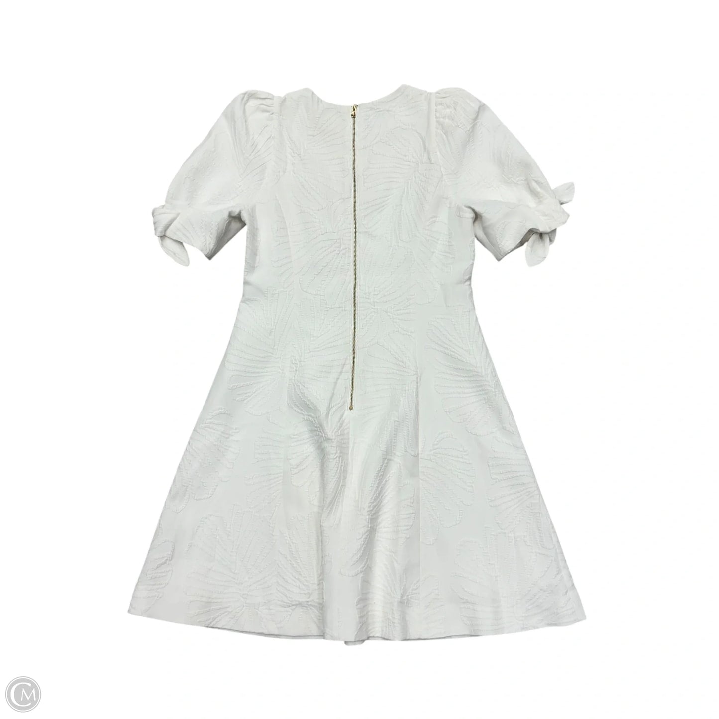 Dress Designer By Lilly Pulitzer In White, Size: S