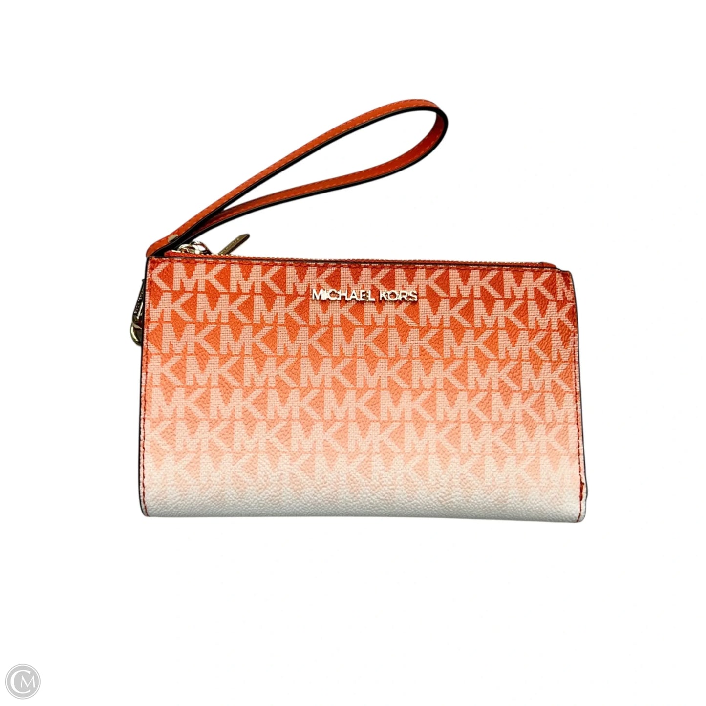 Wristlet Designer By Michael Kors, Size: Medium