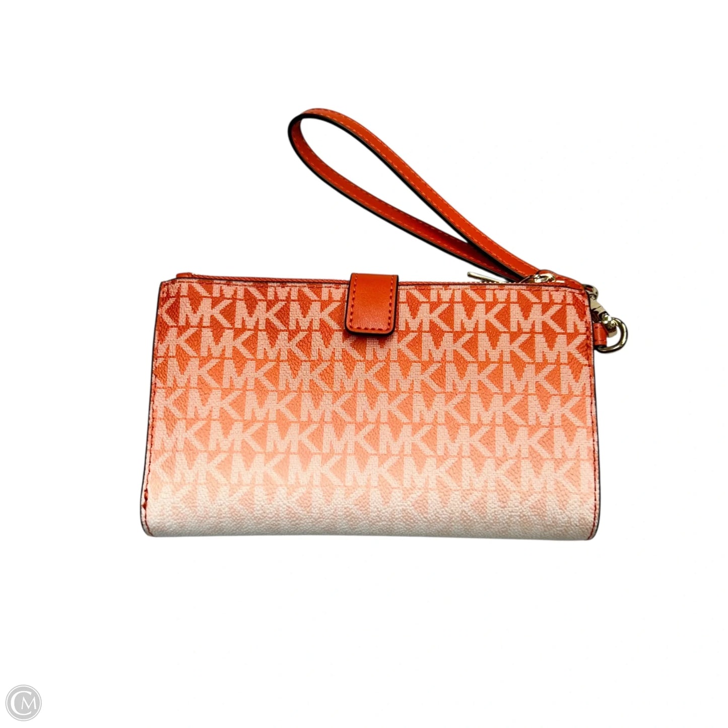 Wristlet Designer By Michael Kors, Size: Medium