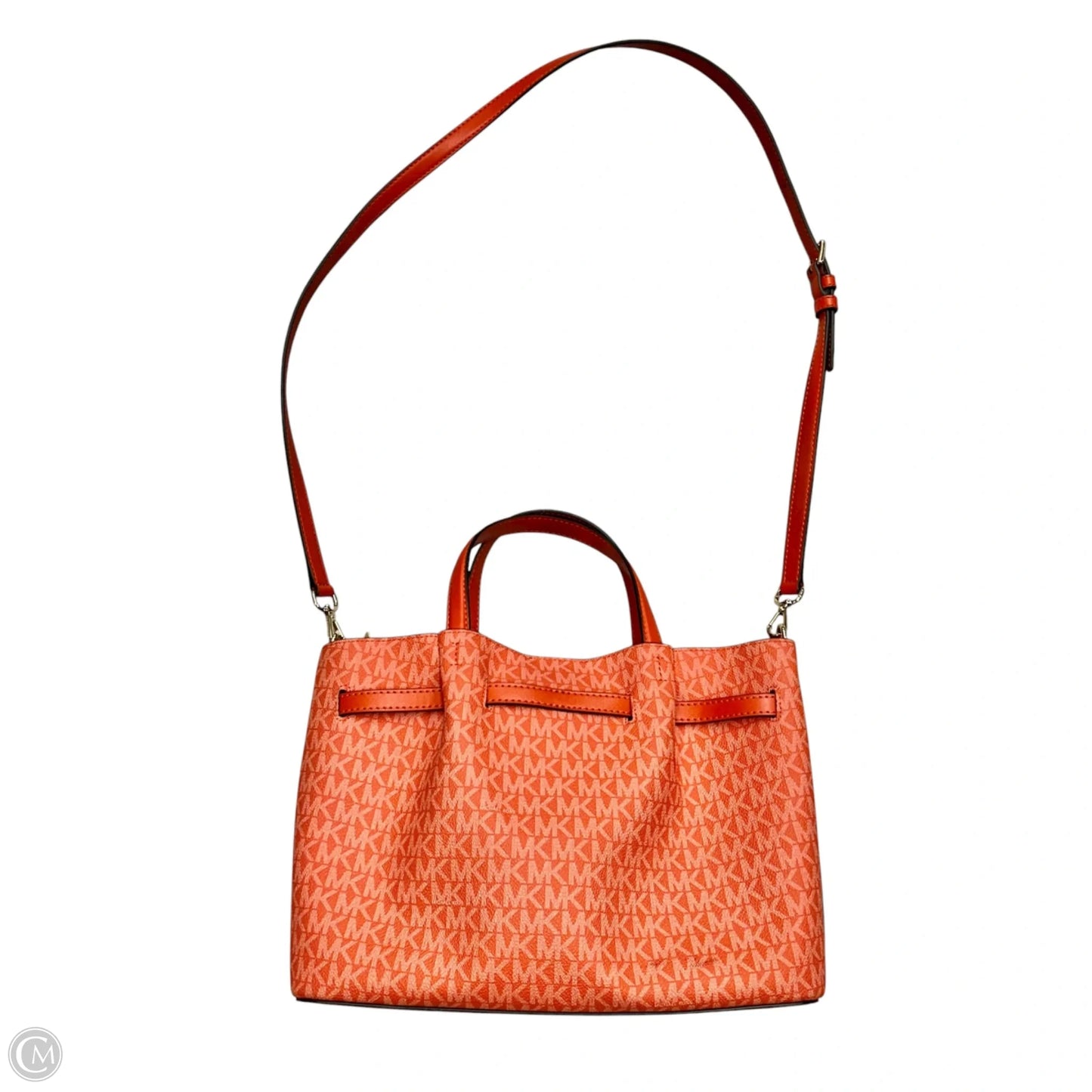 Crossbody Designer By Michael Kors, Size: Large