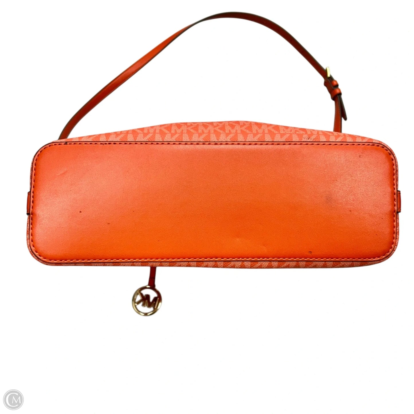 Crossbody Designer By Michael Kors, Size: Large