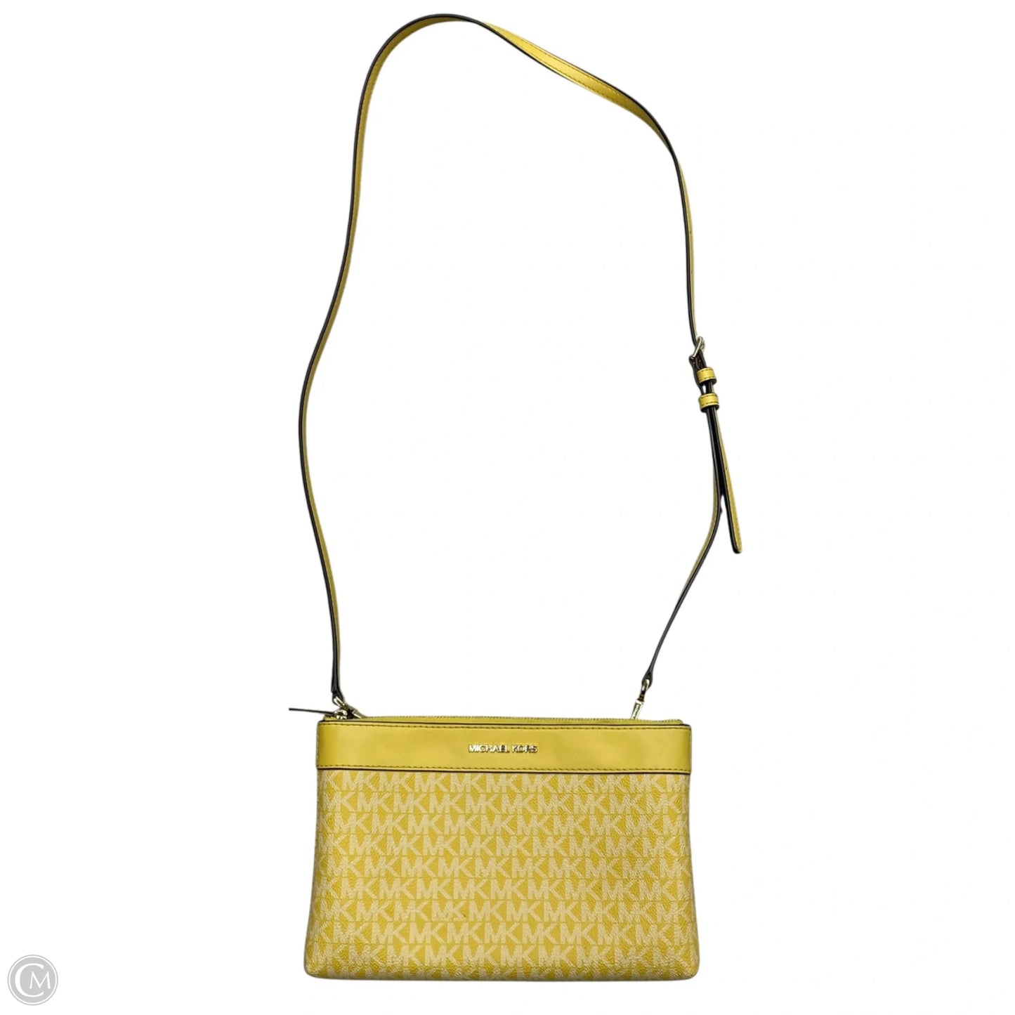 Crossbody Designer By Michael Kors, Size: Small