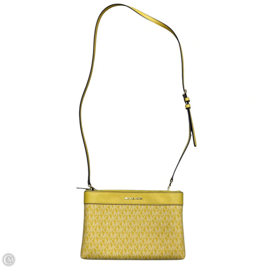 Crossbody Designer By Michael Kors, Size: Small