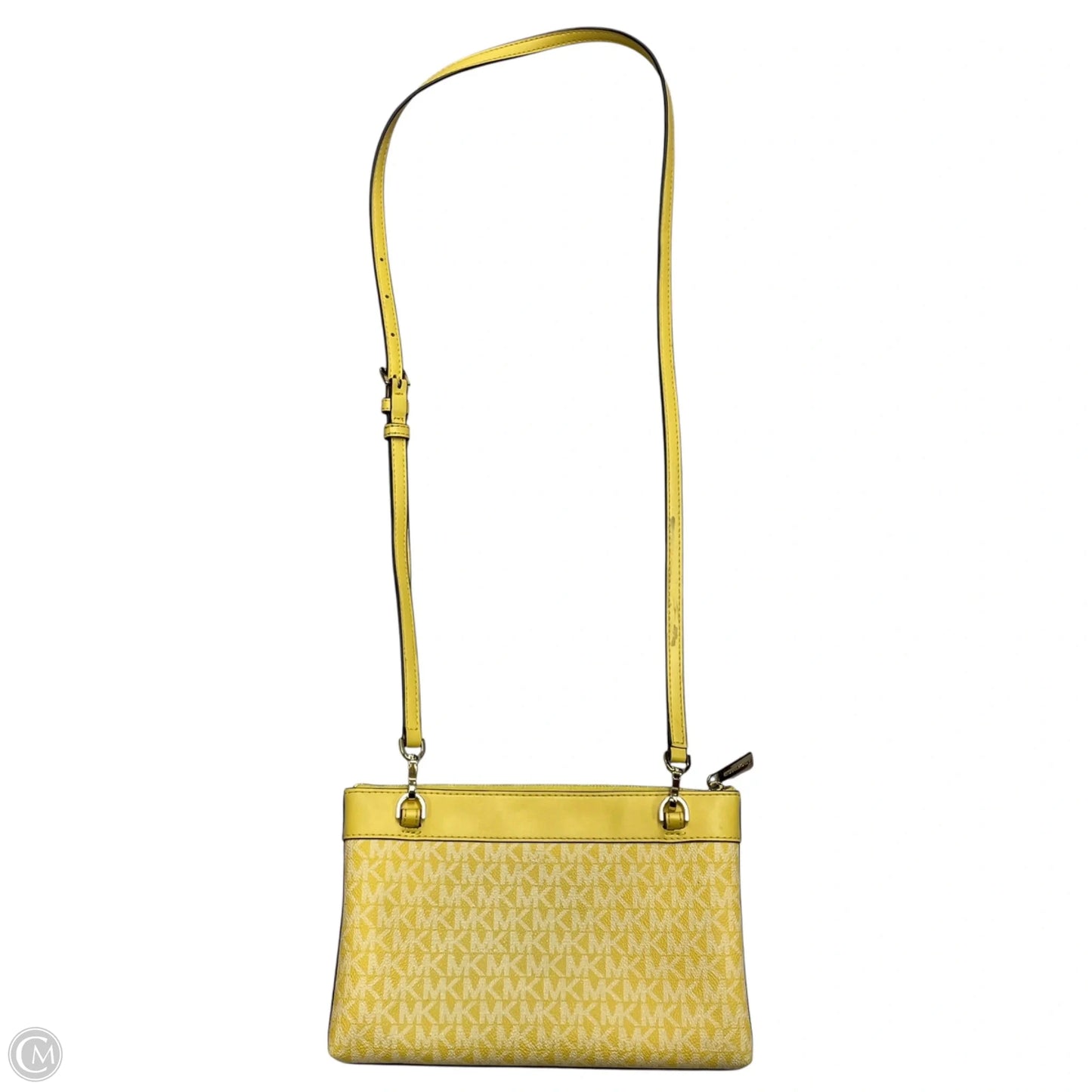 Crossbody Designer By Michael Kors, Size: Small