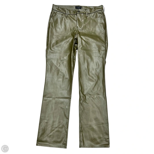 Pants Dress By Not Your Daughters Jeans In Green, Size: 8