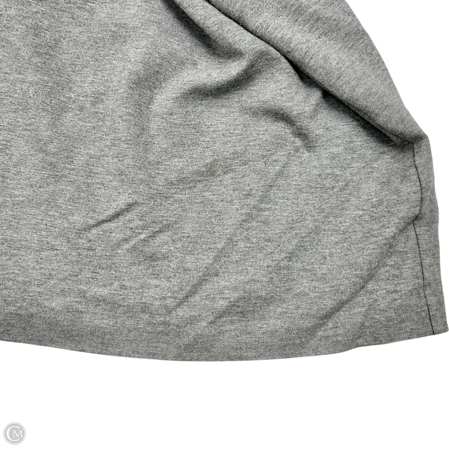 Dress Sweater By Trina Turk In Grey, Size: L