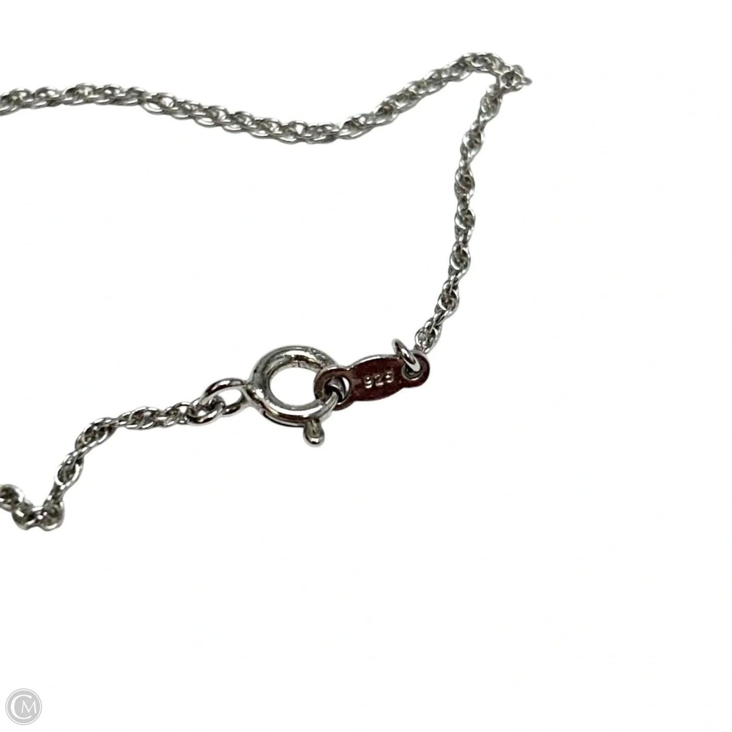 Necklace Sterling Silver