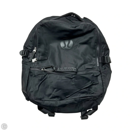 Backpack By Lululemon, Size: Medium