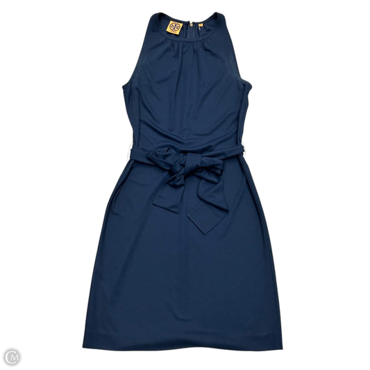 Dress Designer By Tory Burch In Navy, Size: Xs