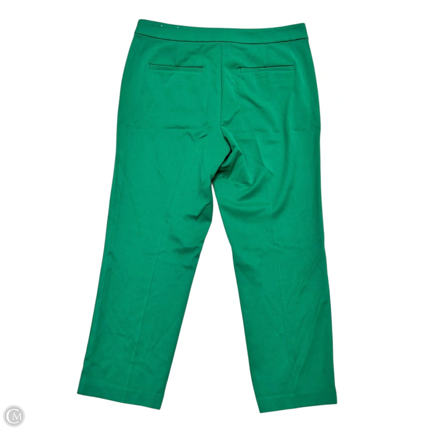 Pants Dress By Loft In Green, Size: 12