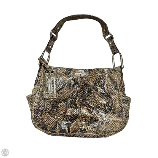 Handbag Designer By B. Makowsky, Size: Small