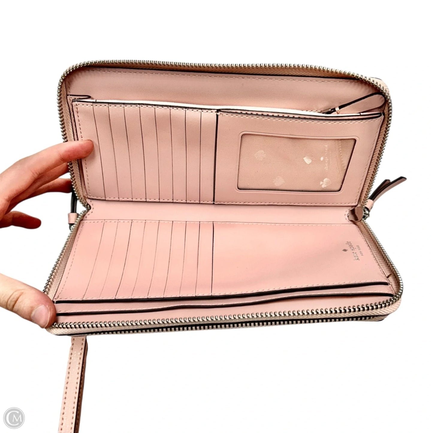 Wallet Designer By Kate Spade, Size: Large