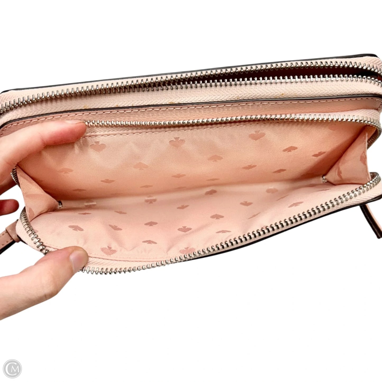 Wallet Designer By Kate Spade, Size: Large