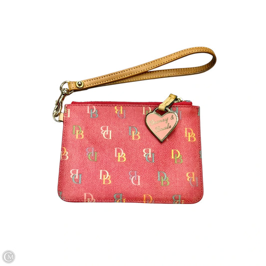 Wristlet Designer By Dooney And Bourke, Size: Small