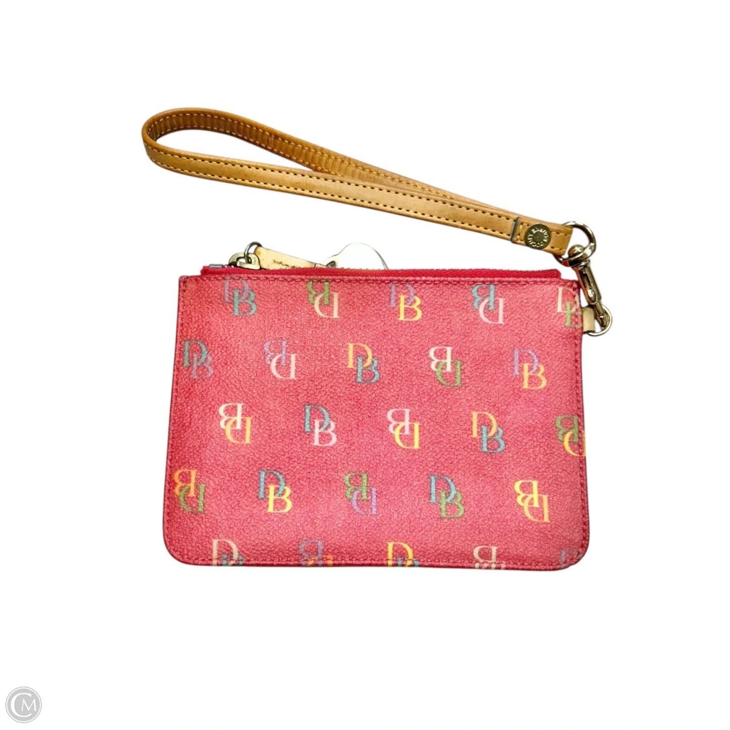 Wristlet Designer By Dooney And Bourke, Size: Small