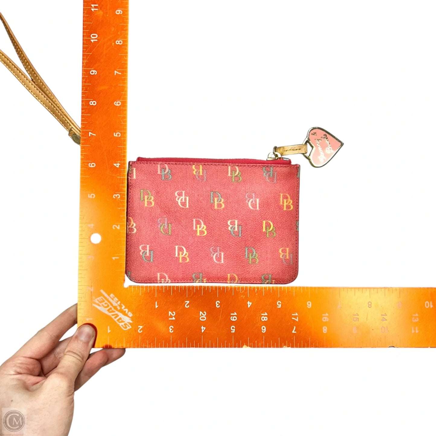 Wristlet Designer By Dooney And Bourke, Size: Small