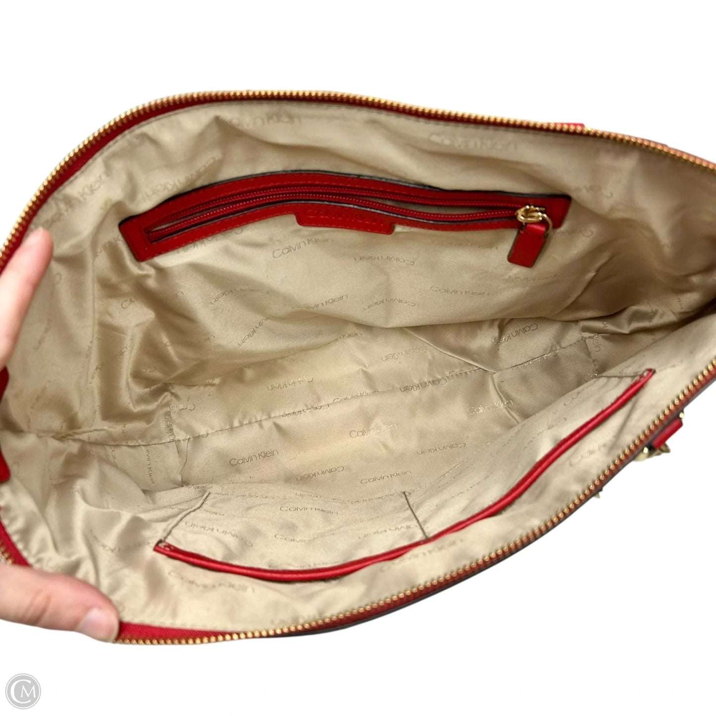 Tote By Calvin Klein, Size: Large
