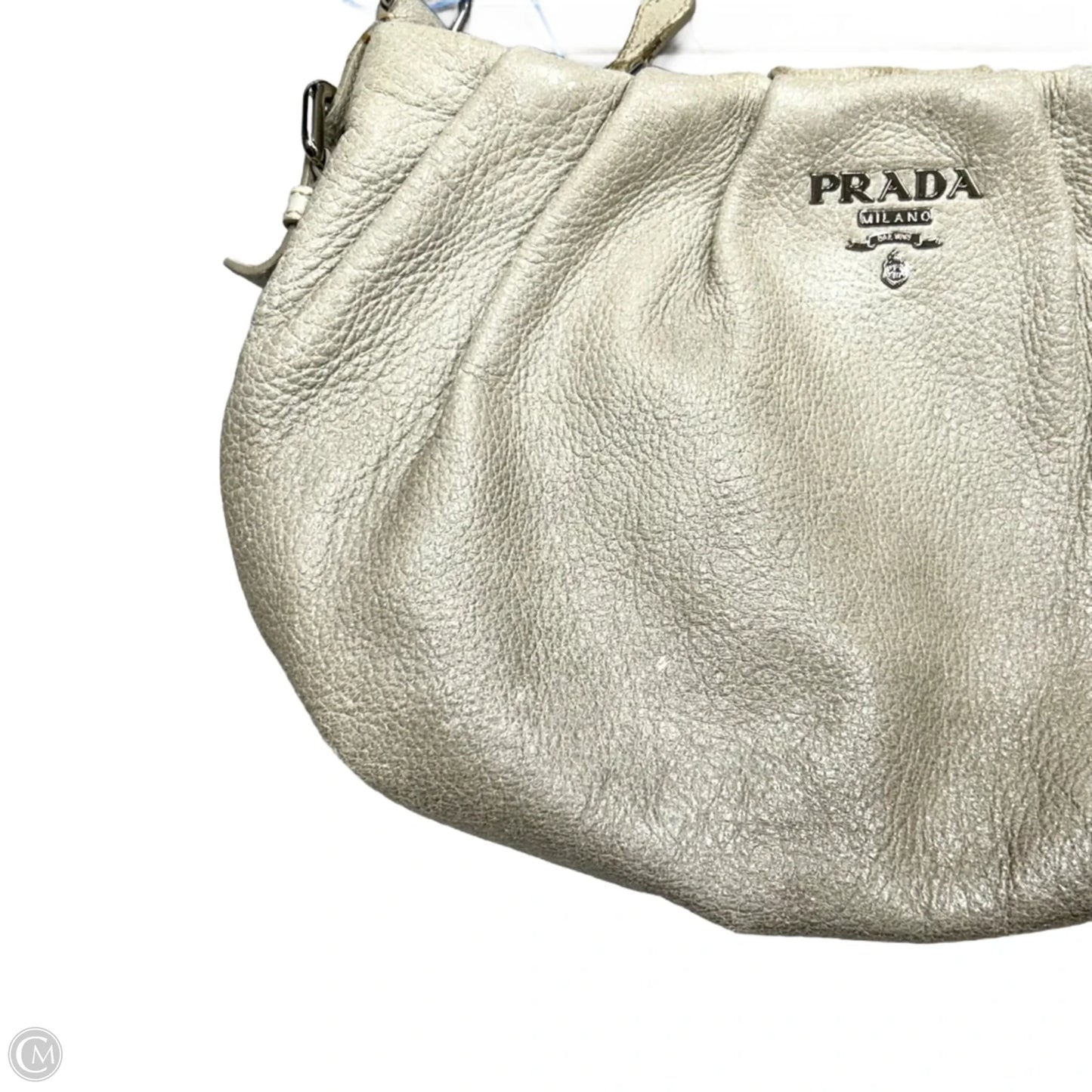 Handbag Luxury Designer By Prada, Size: Small