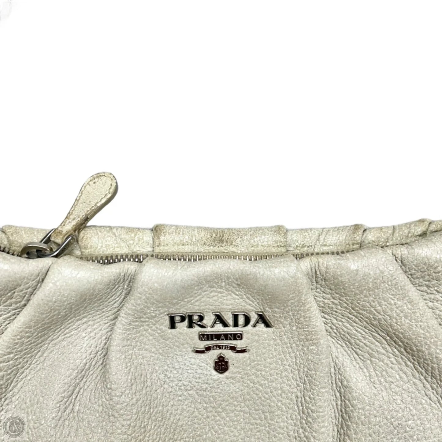 Handbag Luxury Designer By Prada, Size: Small