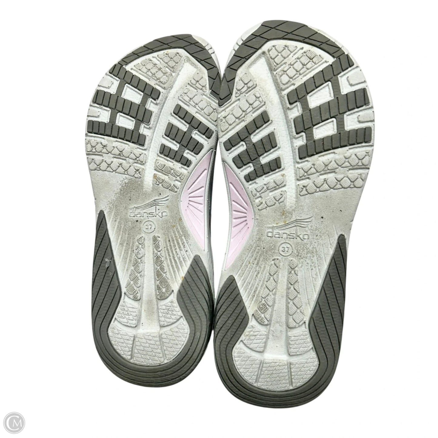 Sandals Sport By Dansko In Blue & Purple, Size: 6.5
