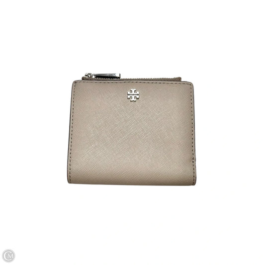 Wallet Designer By Tory Burch, Size: Small