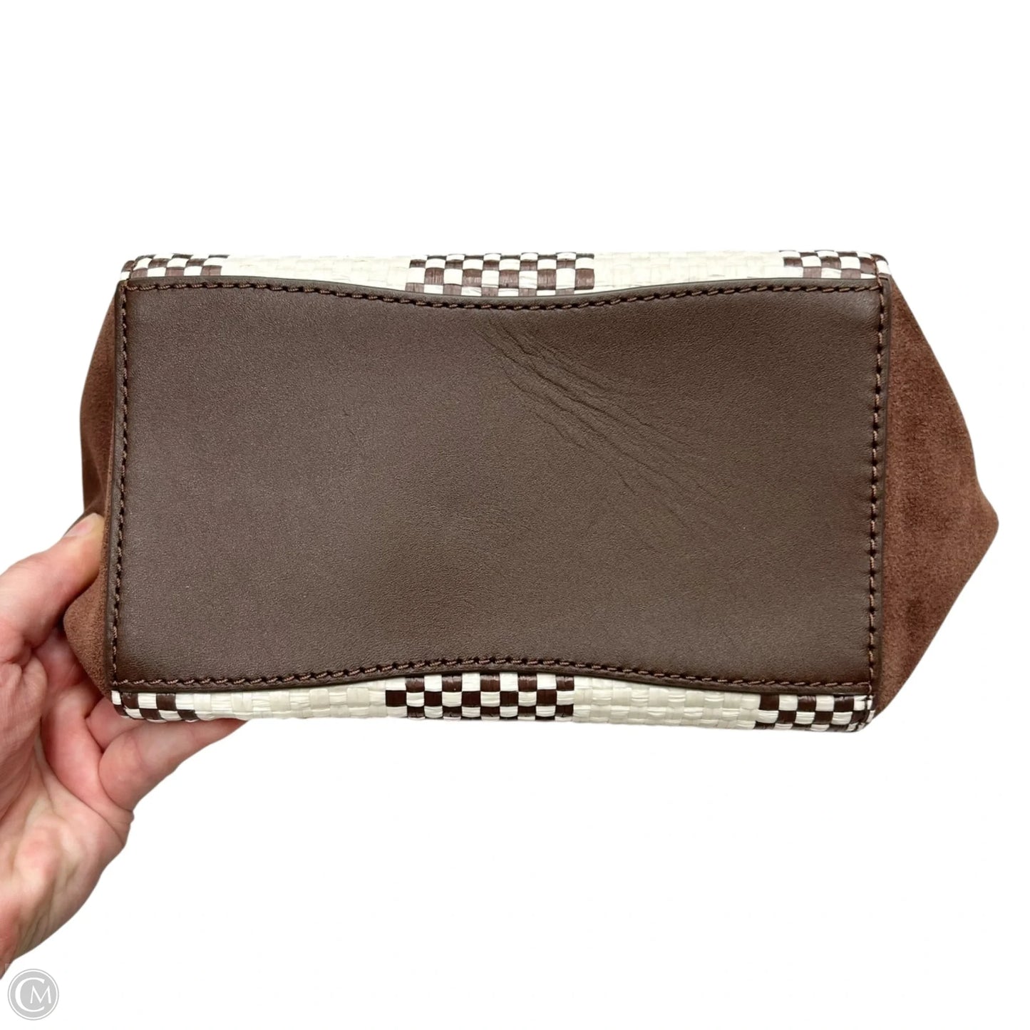 Handbag Designer By Tory Burch, Size: Small