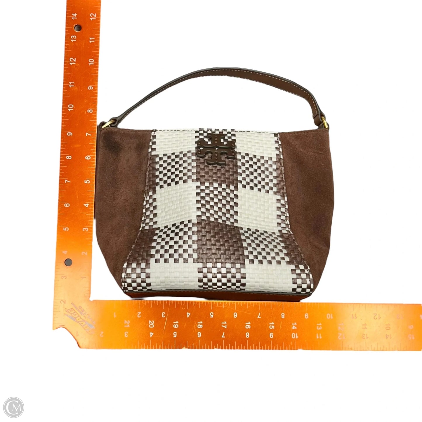 Handbag Designer By Tory Burch, Size: Small