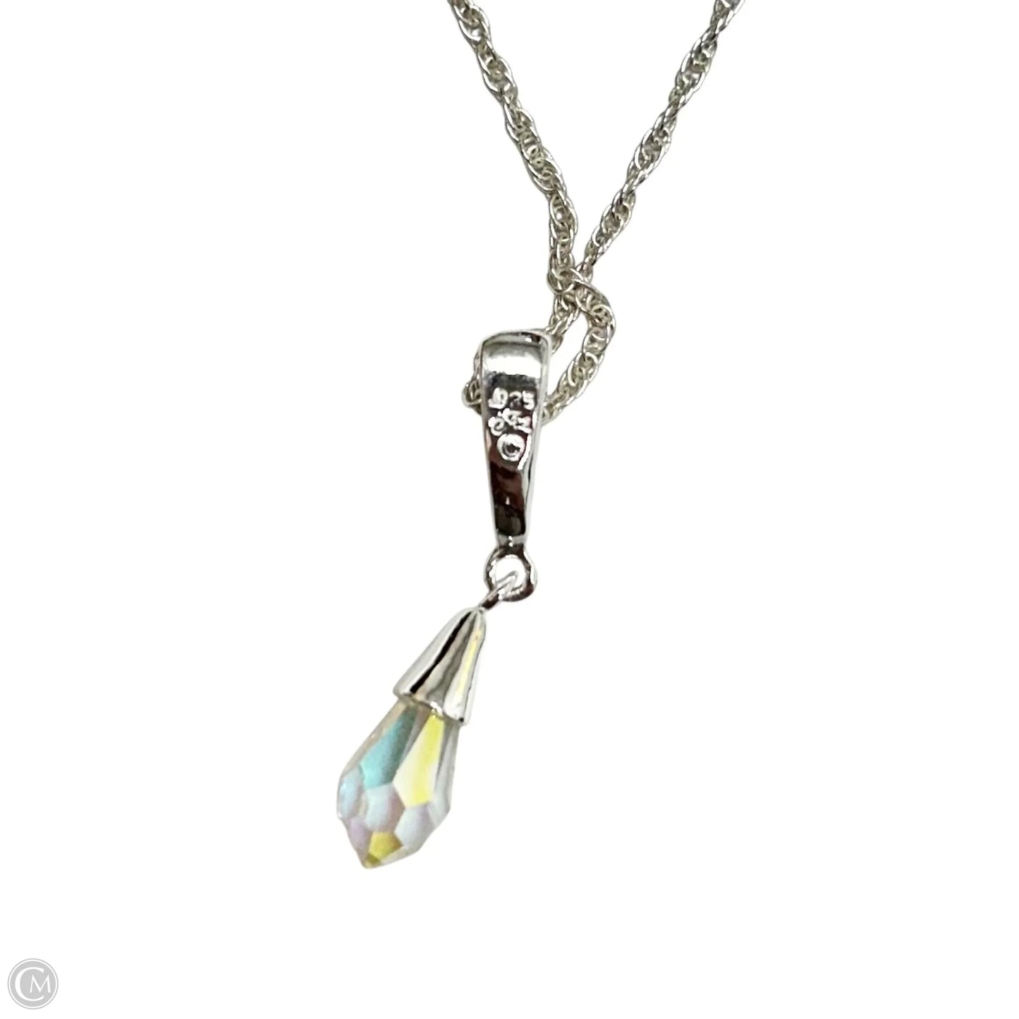 Necklace Sterling Silver