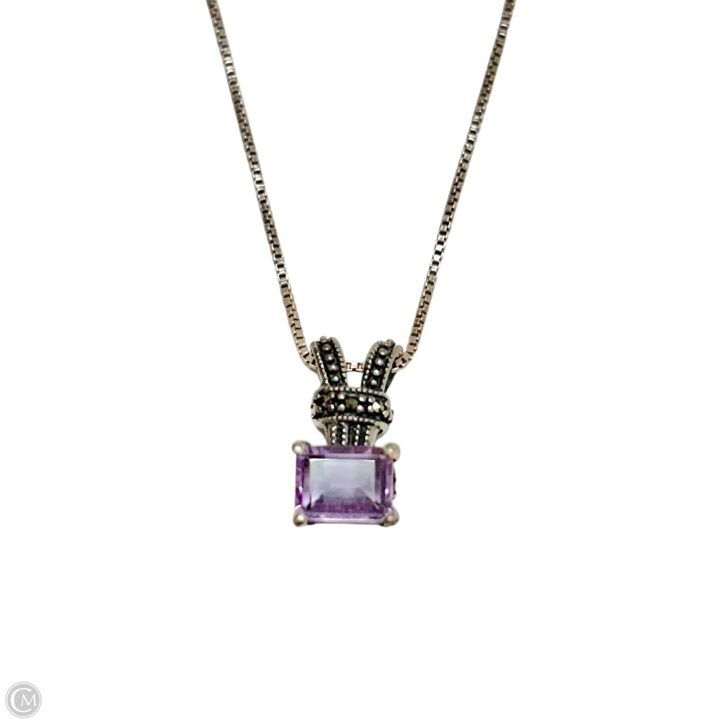 Necklace Sterling Silver