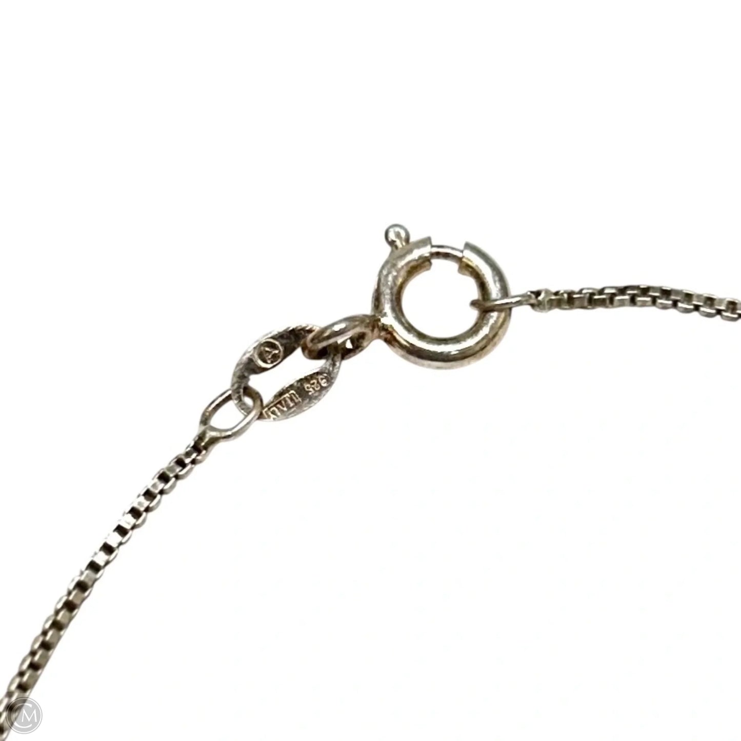 Necklace Sterling Silver