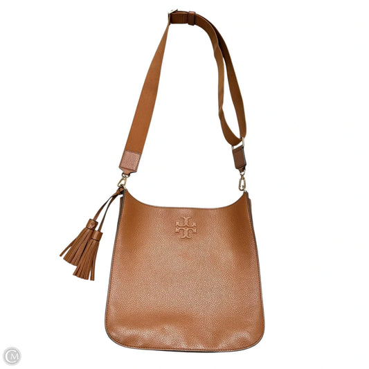 Crossbody Designer By Tory Burch, Size: Medium