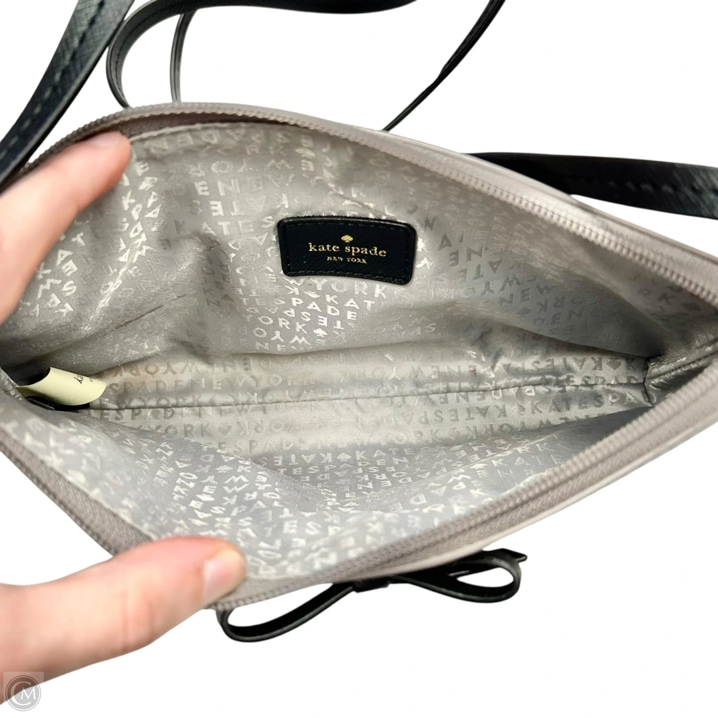 Crossbody Designer By Kate Spade, Size: Medium