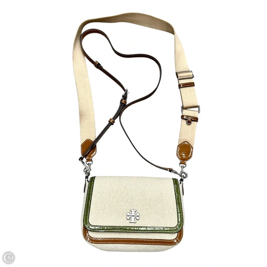 Crossbody Designer By Tory Burch, Size: Medium