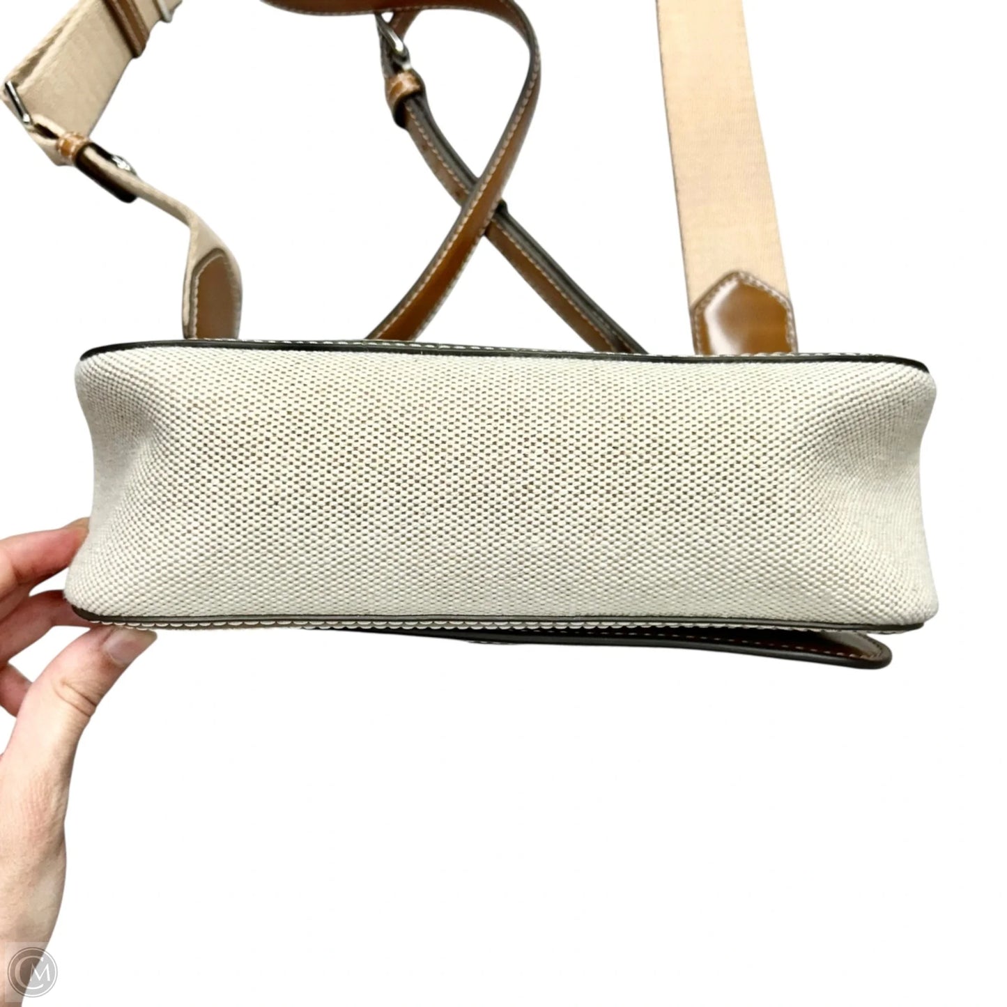 Crossbody Designer By Tory Burch, Size: Medium