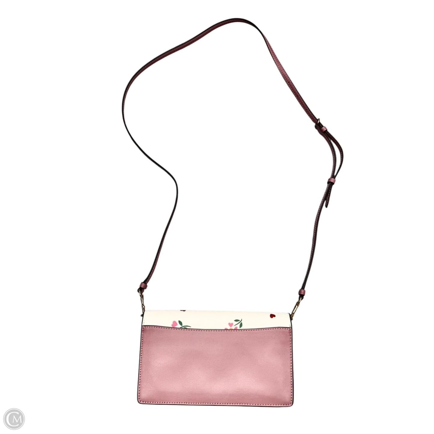 Crossbody Designer By Coach, Size: Small
