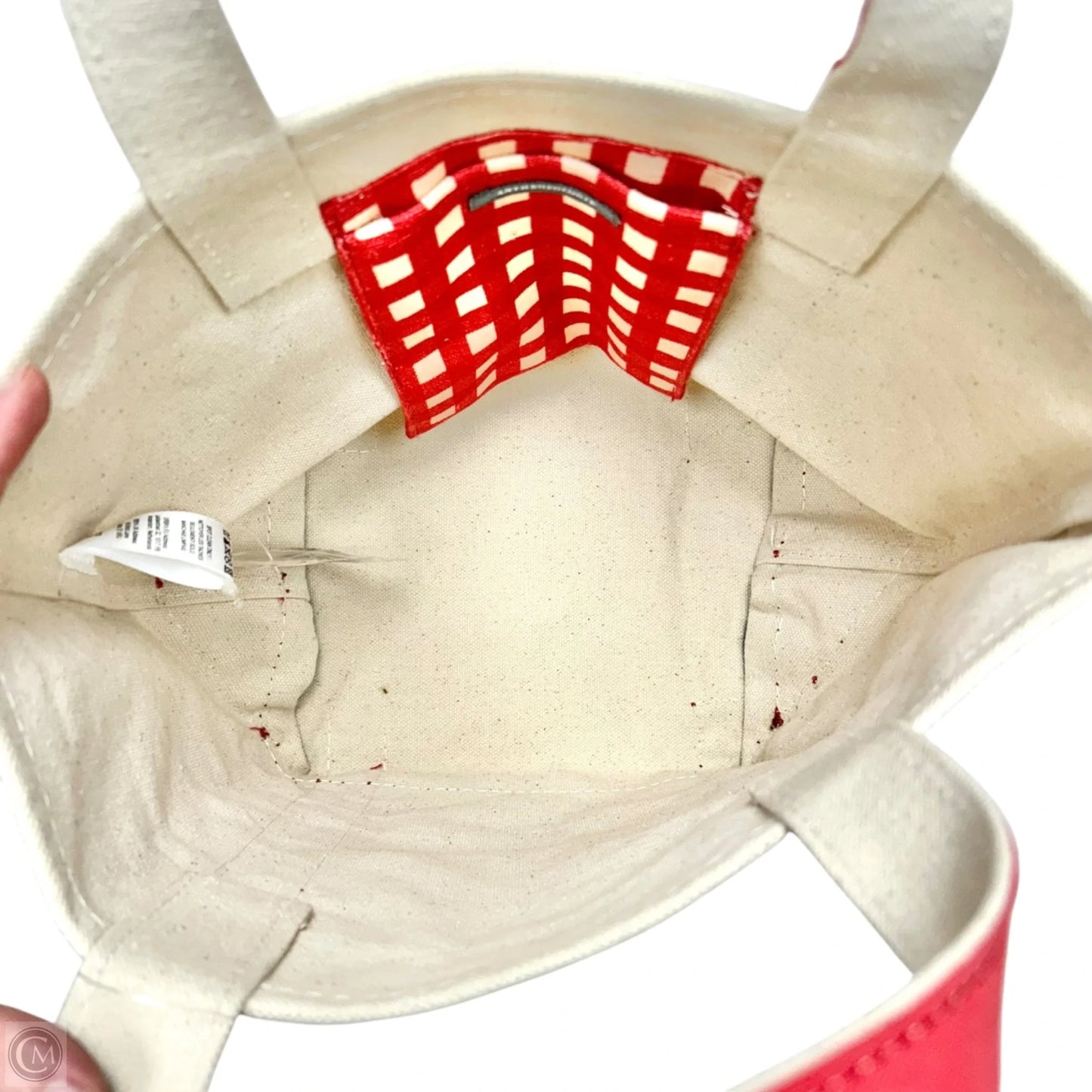 Tote By Anthropologie, Size: Small