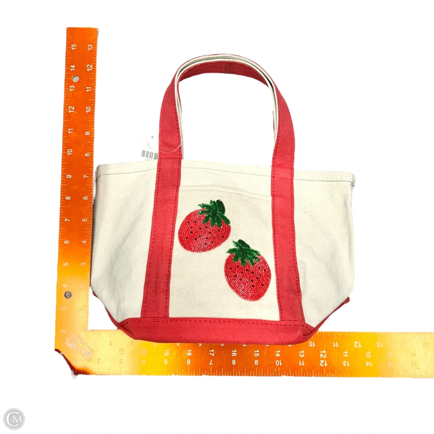 Tote By Anthropologie, Size: Small