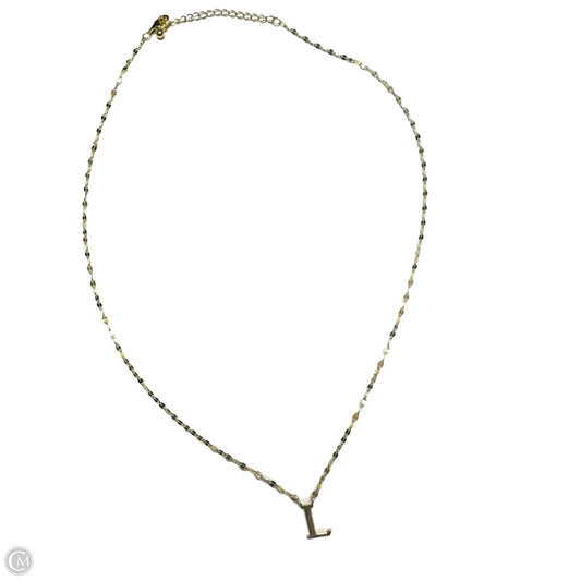 Necklace Sterling Silver