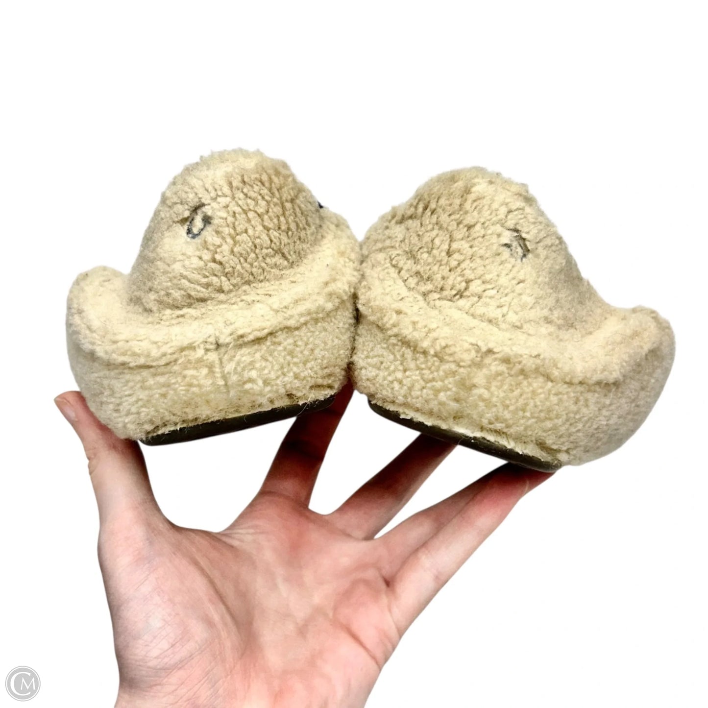 Slippers By Olukai In Tan, Size: 8