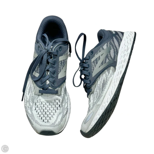 Shoes Athletic By New Balance In Navy, Size: 7