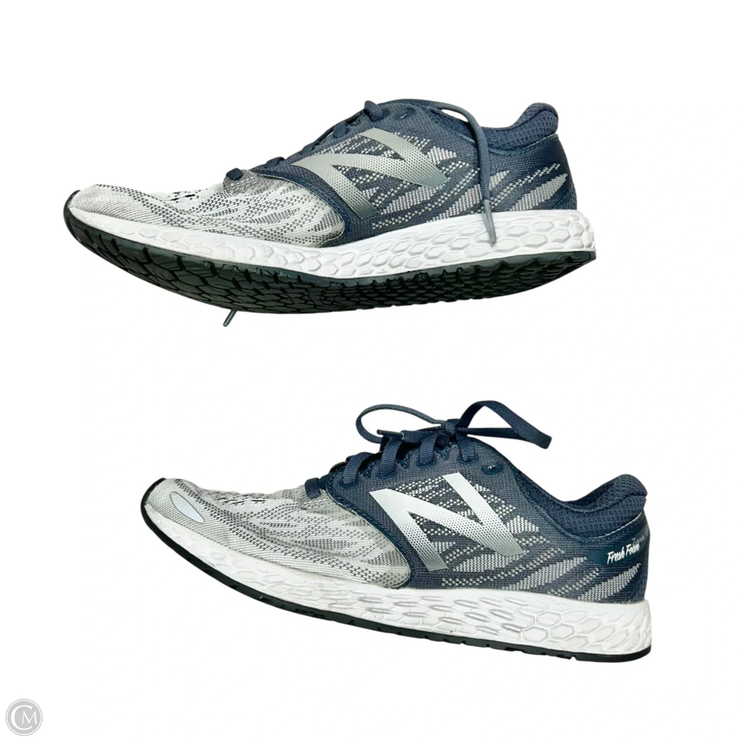 Shoes Athletic By New Balance In Navy, Size: 7