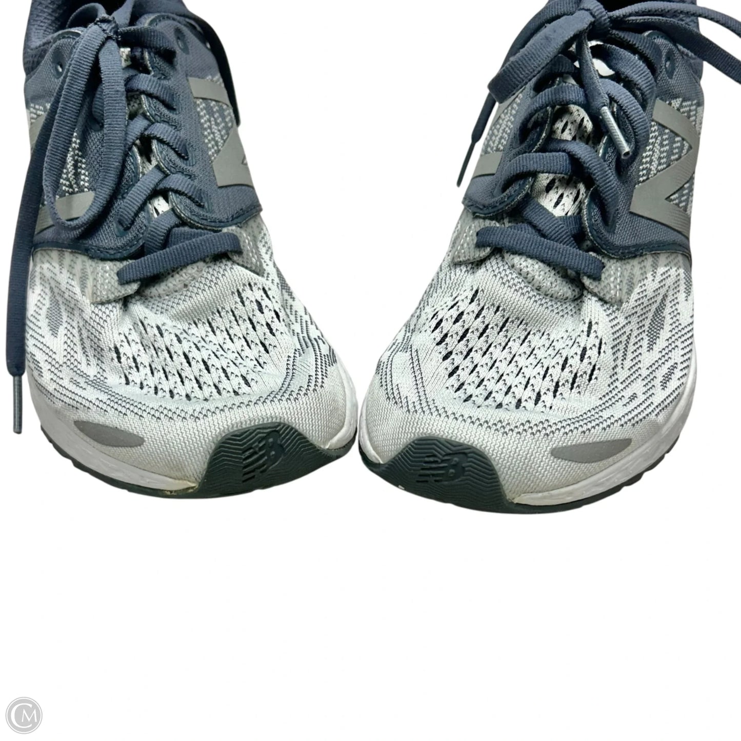 Shoes Athletic By New Balance In Navy, Size: 7